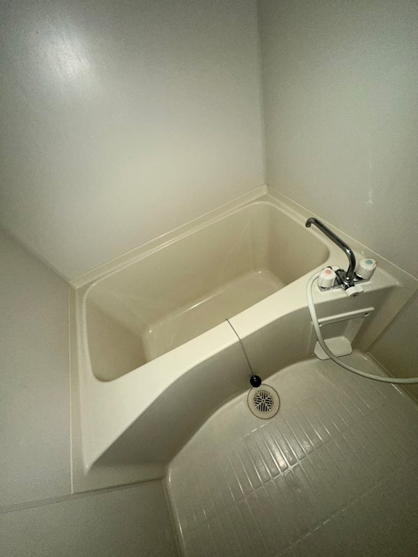 エポック弓木の浴室