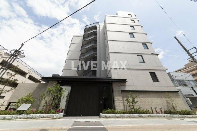【外観】プラウドフラット南品川 