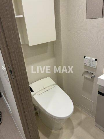【トイレ】プラウドフラット南品川