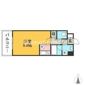 WAKO大手門の間取り