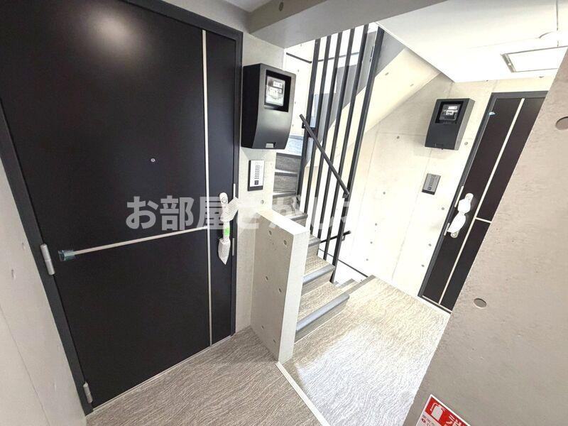 クレストパレス中野【おとり物件なし】#学生・社会人にオススメ！初期費用分割払いOK！のその他共用部分