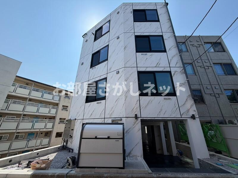 クレストパレス中野【おとり物件なし】#学生・社会人にオススメ！初期費用分割払いOK！のエントランス