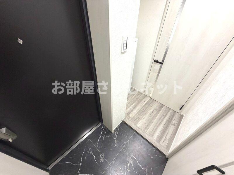クレストパレス中野【おとり物件なし】#学生・社会人にオススメ！初期費用分割払いOK！の玄関