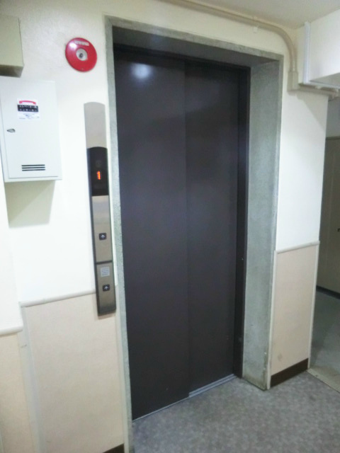 多聞コーポラスのその他共用部分