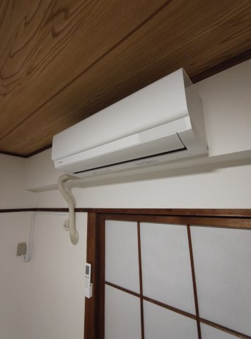 多聞コーポラスの設備