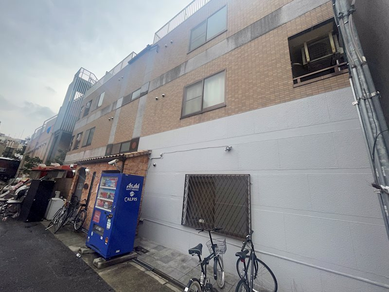 M's Villageの外観
