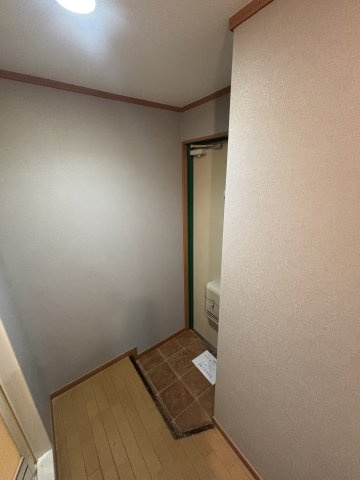 M's Villageの玄関
