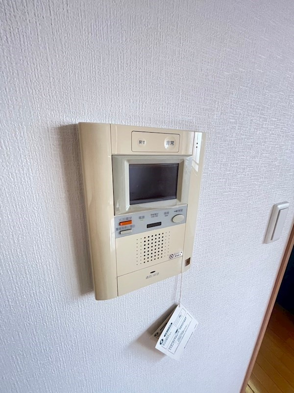 キルンズ高取のセキュリティ