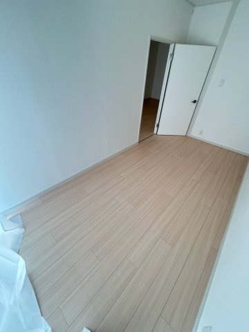 UR武庫川 28号棟の内装