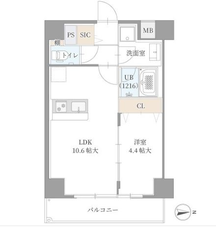 【間取り】 | イマジン茨木