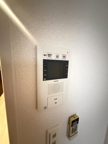 エスティ・ロアール神戸駅前のセキュリティ