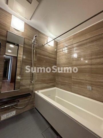 MJR堺筋本町タワーの浴室