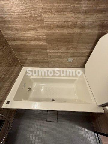 MJR堺筋本町タワーの浴室