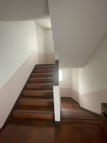 カーサ大開のロビー