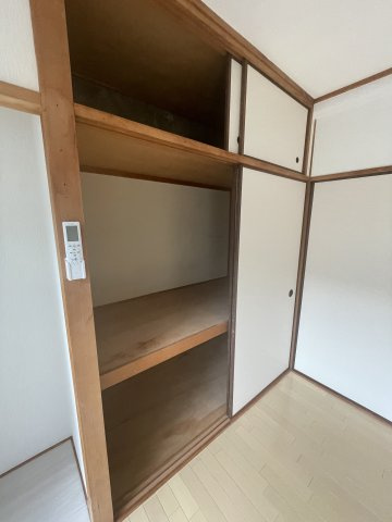 カーサ大開の収納