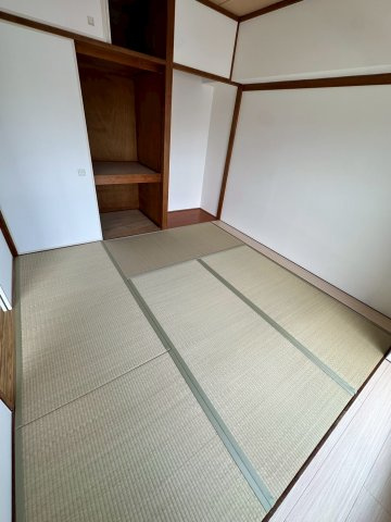 UR武庫川 31号棟の和室