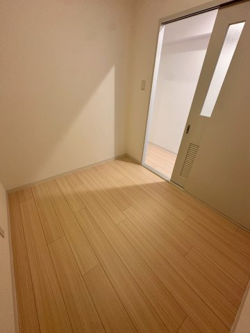 UR武庫川 31号棟の収納