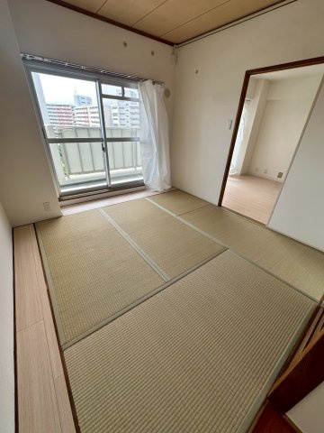 UR武庫川 31号棟の和室
