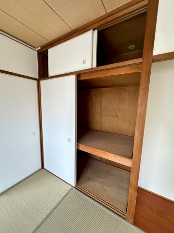 UR武庫川 31号棟の収納