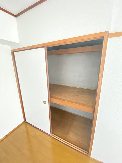 LakiaApartment夙川の収納