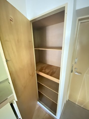 LakiaApartment夙川の収納