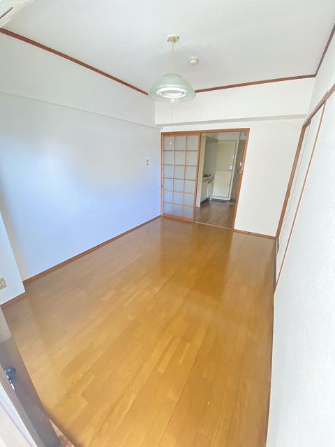 LakiaApartment夙川の寝室