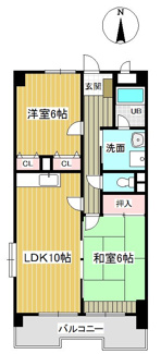 【間取り】 | エステート小手指