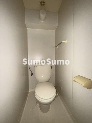 シャルマンフジ御影参番館のトイレ