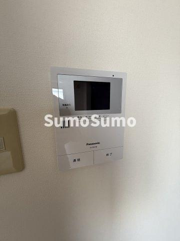シャルマンフジ御影参番館のセキュリティ
