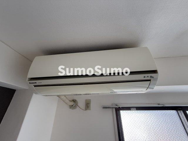 シャルマンフジ御影参番館の設備