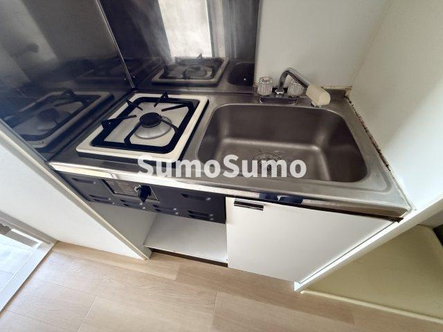 シャルマンフジ御影参番館のキッチン