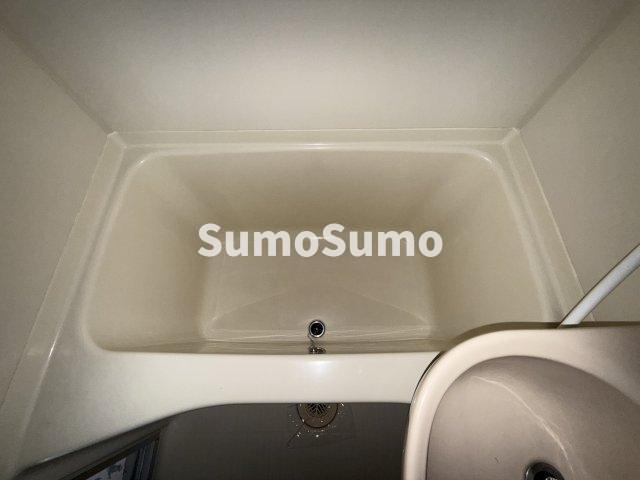 シャルマンフジ御影参番館の浴室