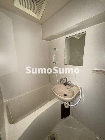 シャルマンフジ御影参番館の浴室