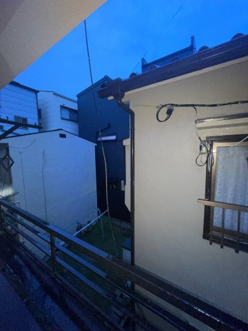 御崎本町2丁目貸家の寝室