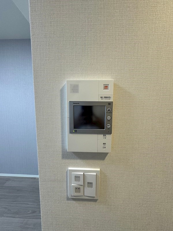 ソルレヴェンテ北堀江Qのセキュリティ
