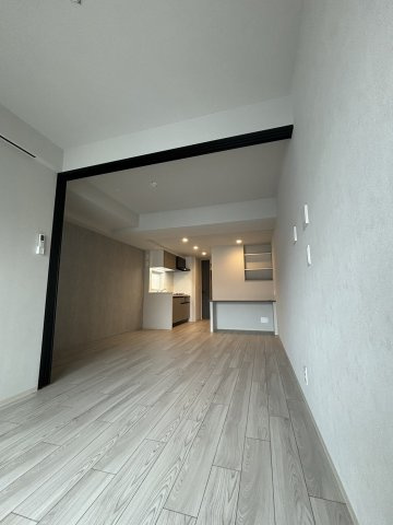 アーバネックス本町Ⅱの寝室|使い勝手のいい寝室です