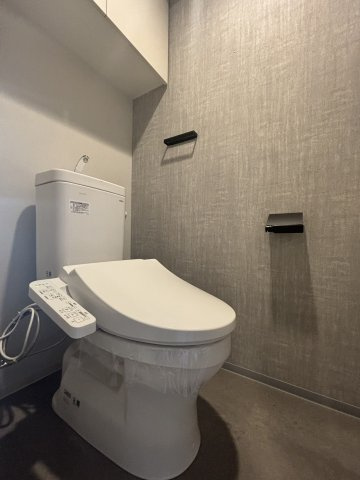 アーバネックス本町Ⅱのトイレ|シンプルで使いやすいトイレです