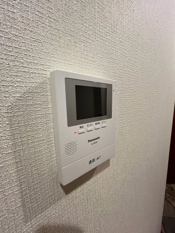 トリエスタ吉井のセキュリティ