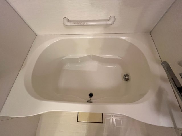 トリエスタ吉井の浴室