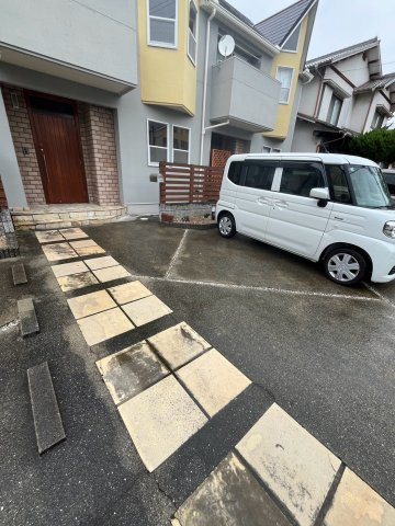 トリエスタ吉井の外観