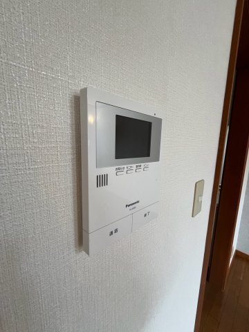 トリエスタ吉井のセキュリティ