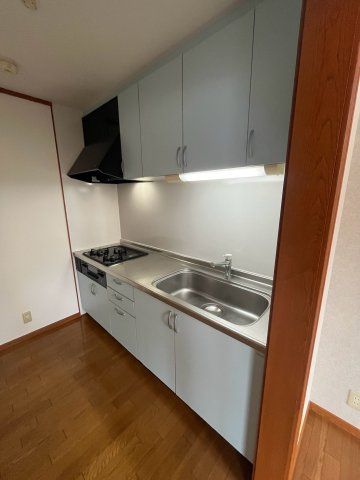 トリエスタ吉井のキッチン