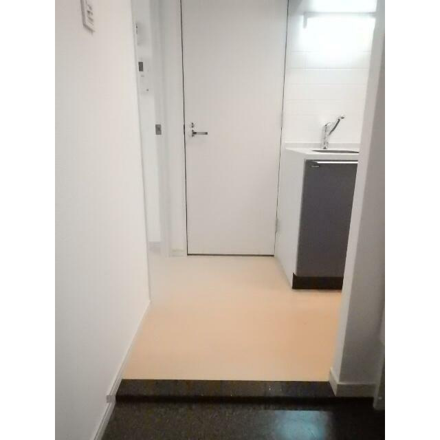 ガーラ・ステーション菊川の玄関