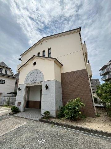 グリーンビュー1号館の外観