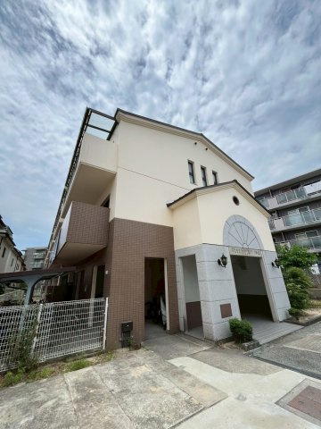 グリーンビュー1号館の外観