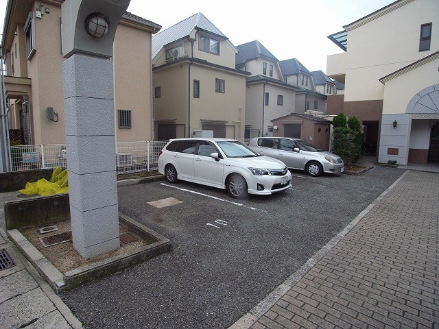 グリーンビュー1号館の外観