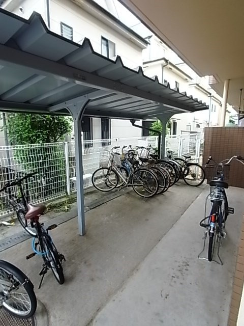 グリーンビュー1号館の外観