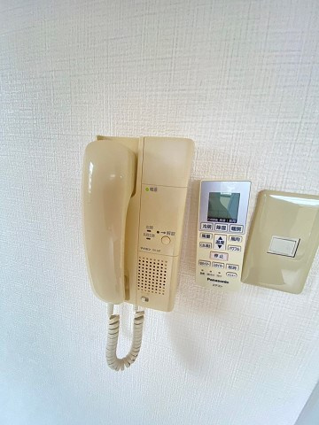ハイツ北口のセキュリティ