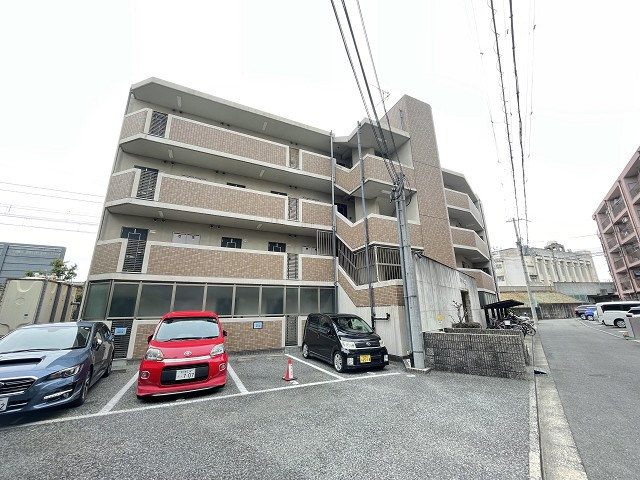 ハイツ北口の外観