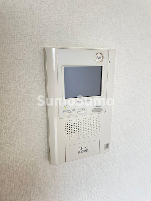 エスリード松屋町SOUTHのセキュリティ